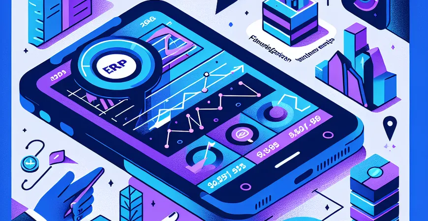  2025年ERP移动应用趋势：随时随地审批与业务查询  